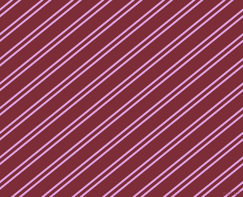 39 degree angles dual stripes lines, 4 pixel lines width, 6 and 24 pixels line spacing, dual two line striped seamless tileable