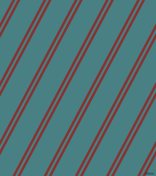62 degree angle dual stripes lines, 10 pixel lines width, 8 and 82 pixel line spacing, dual two line striped seamless tileable