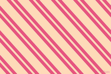 132 degree angles dual stripes lines, 13 pixel lines width, 8 and 36 pixels line spacing, dual two line striped seamless tileable