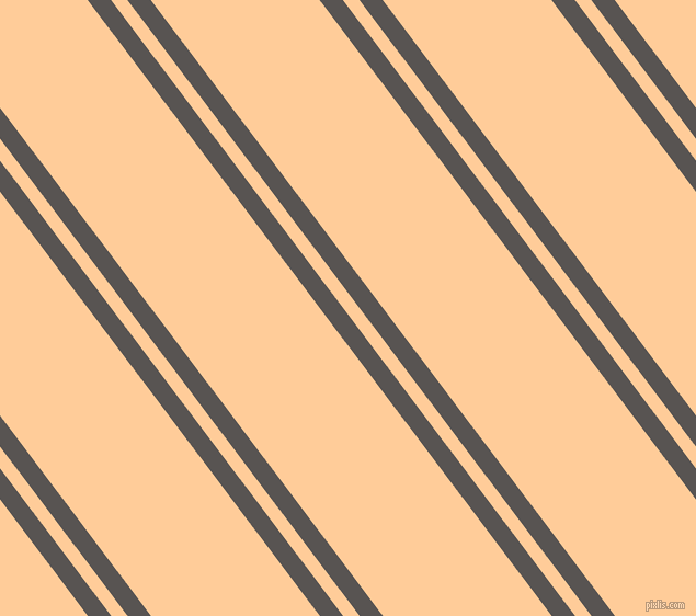 127 degree angles dual stripes lines, 17 pixel lines width, 12 and 123 pixels line spacing, dual two line striped seamless tileable