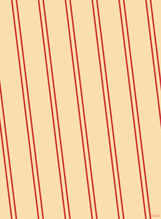 97 degree angle dual stripes lines, 5 pixel lines width, 10 and 67 pixel line spacing, dual two line striped seamless tileable