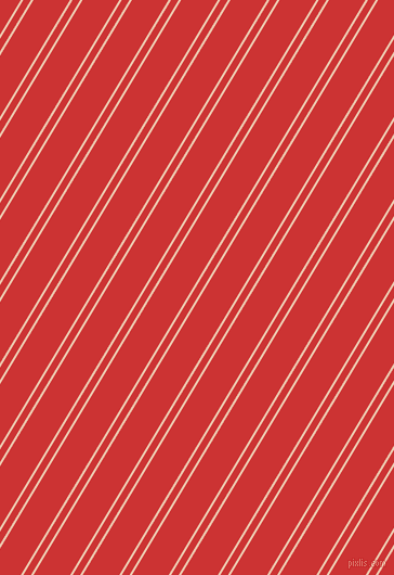 59 degree angles dual striped line, 2 pixel line width, 6 and 29 pixels line spacing, dual two line striped seamless tileable