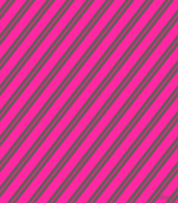 52 degree angle dual stripes lines, 6 pixel lines width, 2 and 17 pixel line spacing, dual two line striped seamless tileable