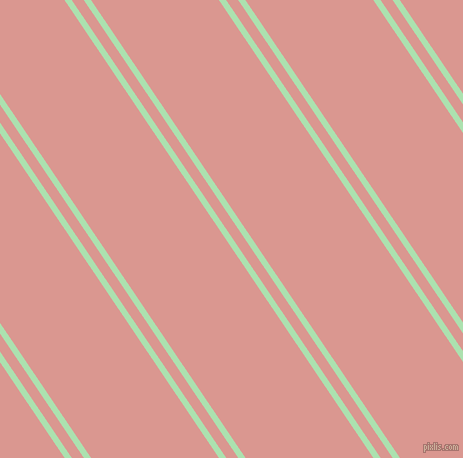 124 degree angles dual stripes lines, 6 pixel lines width, 10 and 106 pixels line spacing, dual two line striped seamless tileable