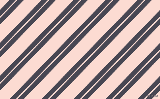 46 degree angle dual striped lines, 16 pixel lines width, 4 and 45 pixel line spacing, dual two line striped seamless tileable