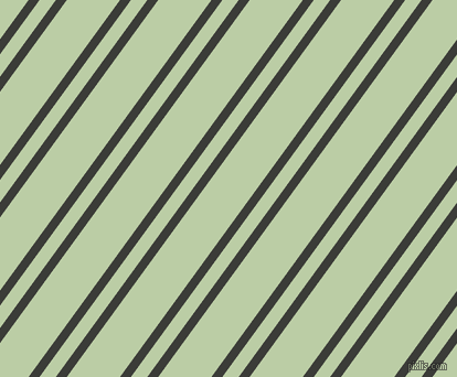 54 degree angles dual stripe line, 8 pixel line width, 12 and 39 pixels line spacing, dual two line striped seamless tileable