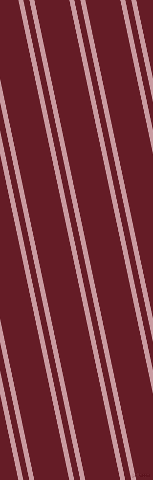 102 degree angles dual stripes lines, 10 pixel lines width, 12 and 70 pixels line spacing, dual two line striped seamless tileable