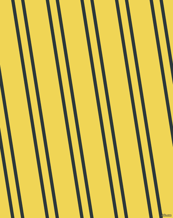 99 degree angle dual stripes line, 11 pixel line width, 22 and 71 pixel line spacing, dual two line striped seamless tileable
