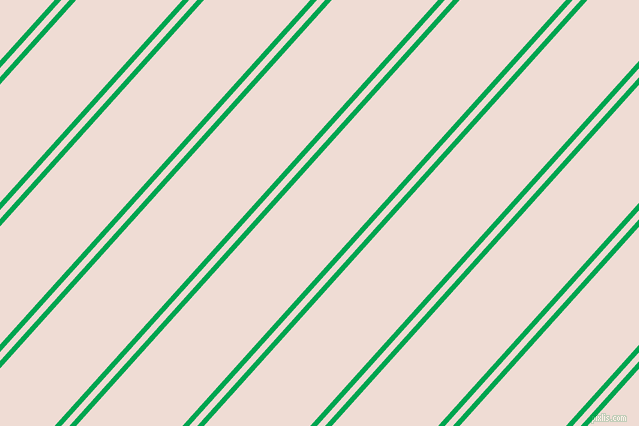 48 degree angles dual stripes line, 5 pixel line width, 6 and 79 pixels line spacing, dual two line striped seamless tileable