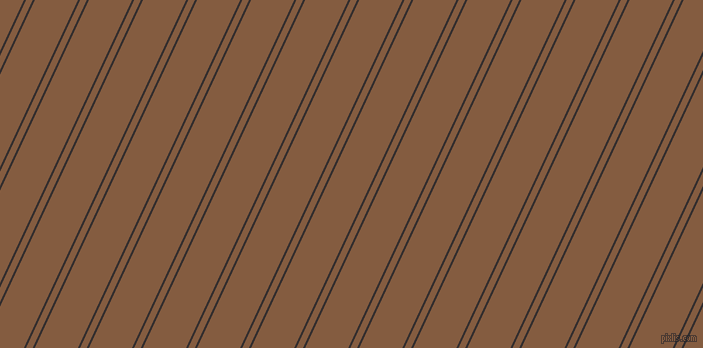 65 degree angles dual stripe lines, 2 pixel lines width, 6 and 39 pixels line spacing, dual two line striped seamless tileable