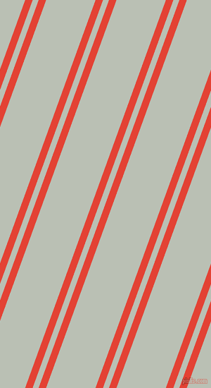 70 degree angles dual stripe lines, 10 pixel lines width, 8 and 66 pixels line spacing, dual two line striped seamless tileable