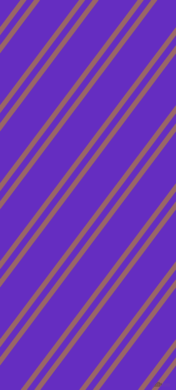 53 degree angles dual striped line, 10 pixel line width, 12 and 63 pixels line spacing, dual two line striped seamless tileable