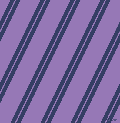 64 degree angles dual stripes line, 13 pixel line width, 4 and 59 pixels line spacing, dual two line striped seamless tileable