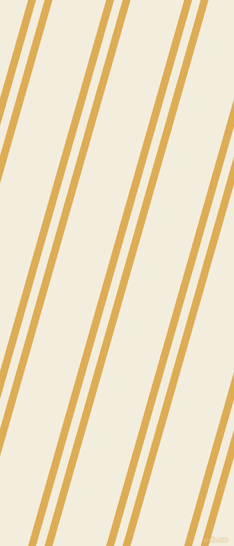74 degree angles dual stripes line, 11 pixel line width, 12 and 75 pixels line spacing, dual two line striped seamless tileable