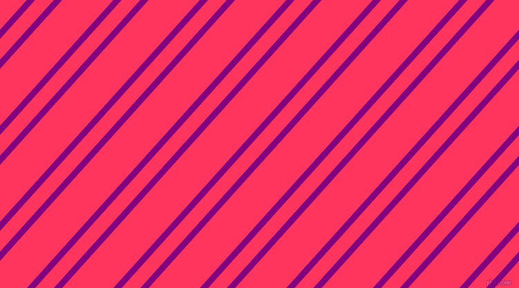 48 degree angle dual striped lines, 9 pixel lines width, 20 and 55 pixel line spacing, dual two line striped seamless tileable