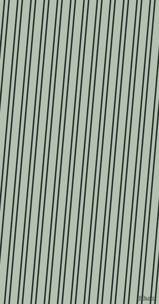85 degree angle dual stripes line, 3 pixel line width, 6 and 14 pixel line spacing, dual two line striped seamless tileable