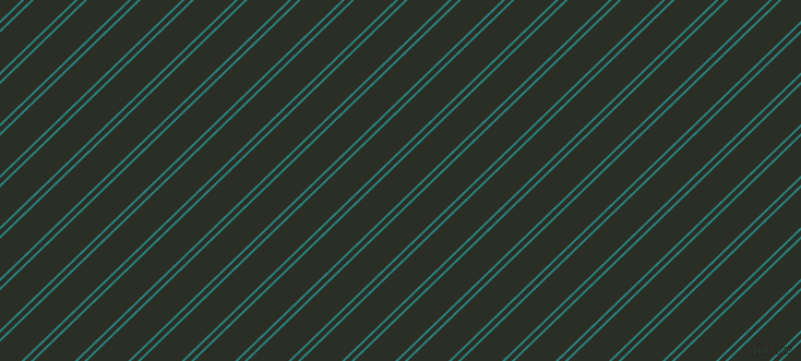 44 degree angles dual stripes lines, 2 pixel lines width, 4 and 26 pixels line spacing, dual two line striped seamless tileable