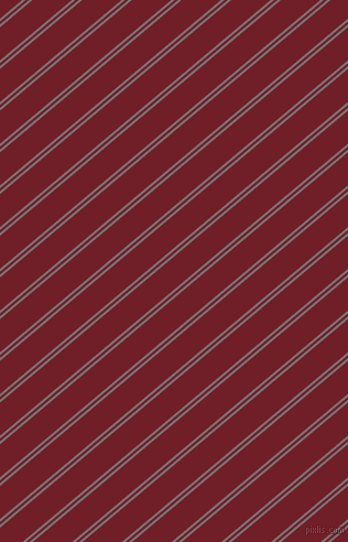 40 degree angle dual stripes lines, 2 pixel lines width, 2 and 23 pixel line spacing, dual two line striped seamless tileable