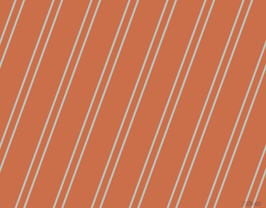 70 degree angle dual stripes lines, 4 pixel lines width, 12 and 51 pixel line spacing, dual two line striped seamless tileable