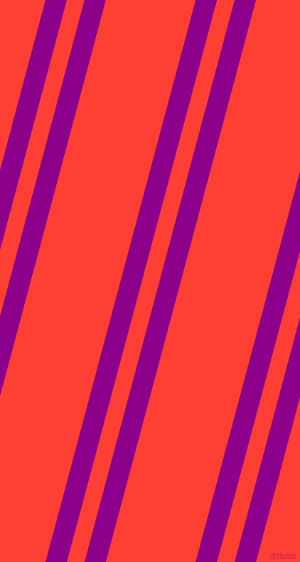 75 degree angle dual stripes line, 29 pixel line width, 24 and 122 pixel line spacing, dual two line striped seamless tileable