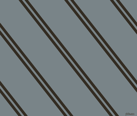 128 degree angles dual striped lines, 11 pixel lines width, 8 and 116 pixels line spacing, dual two line striped seamless tileable