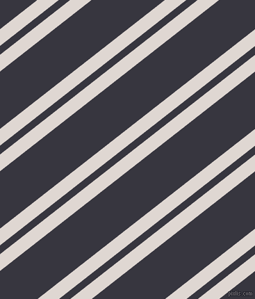 38 degree angles dual striped line, 19 pixel line width, 10 and 65 pixels line spacing, dual two line striped seamless tileable