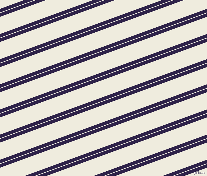 20 degree angles dual stripe line, 11 pixel line width, 2 and 52 pixels line spacing, dual two line striped seamless tileable