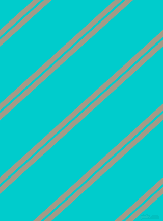 42 degree angle dual stripe lines, 10 pixel lines width, 4 and 83 pixel line spacing, dual two line striped seamless tileable