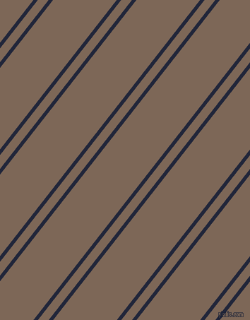 52 degree angles dual striped lines, 5 pixel lines width, 12 and 71 pixels line spacing, dual two line striped seamless tileable