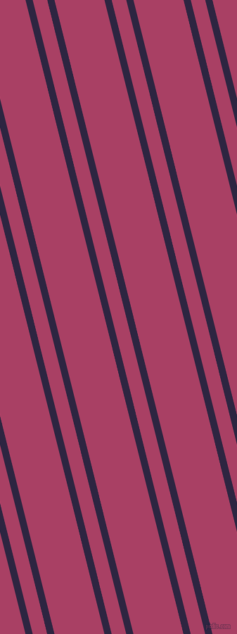 104 degree angle dual stripe lines, 10 pixel lines width, 20 and 69 pixel line spacing, dual two line striped seamless tileable