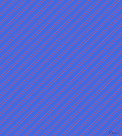 44 degree angles dual striped lines, 2 pixel lines width, 4 and 13 pixels line spacing, dual two line striped seamless tileable
