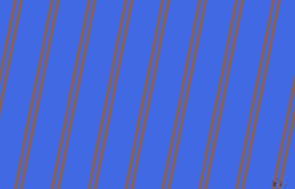 79 degree angle dual striped lines, 6 pixel lines width, 6 and 56 pixel line spacing, dual two line striped seamless tileable