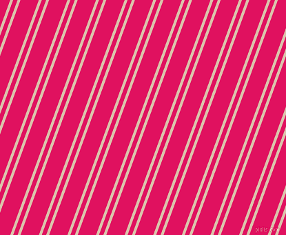 70 degree angles dual stripes lines, 4 pixel lines width, 6 and 25 pixels line spacing, dual two line striped seamless tileable