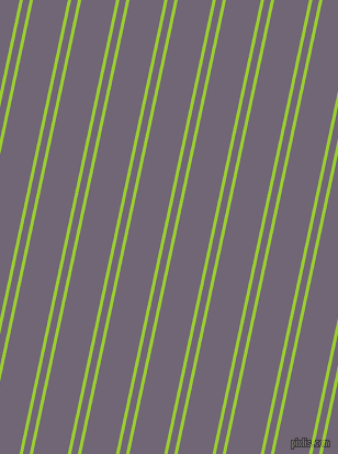 78 degree angle dual stripe line, 3 pixel line width, 6 and 31 pixel line spacing, dual two line striped seamless tileable