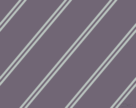 50 degree angles dual striped lines, 7 pixel lines width, 6 and 97 pixels line spacing, dual two line striped seamless tileable