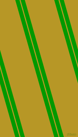106 degree angles dual striped line, 16 pixel line width, 4 and 110 pixels line spacing, dual two line striped seamless tileable