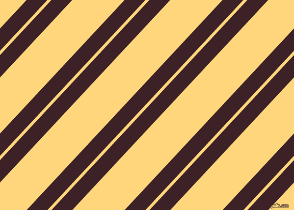 47 degree angle dual stripe lines, 31 pixel lines width, 6 and 78 pixel line spacing, dual two line striped seamless tileable