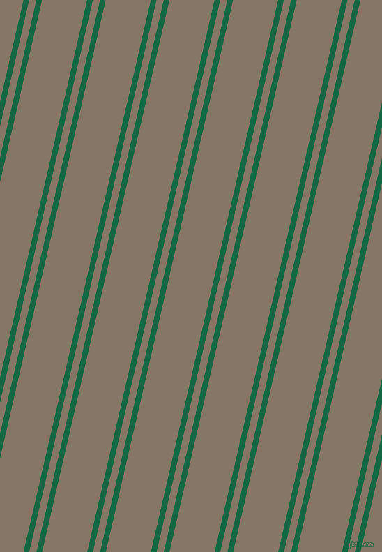 77 degree angles dual striped lines, 8 pixel lines width, 10 and 63 pixels line spacing, dual two line striped seamless tileable