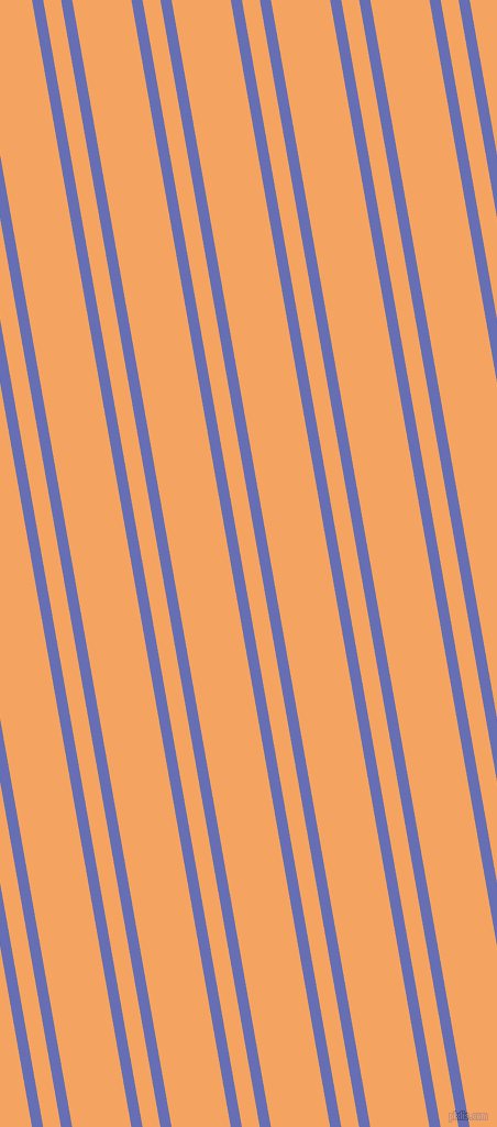 100 degree angle dual striped line, 10 pixel line width, 16 and 53 pixel line spacing, dual two line striped seamless tileable