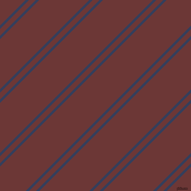 45 degree angle dual striped line, 8 pixel line width, 16 and 117 pixel line spacing, dual two line striped seamless tileable