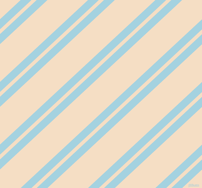 43 degree angle dual stripes lines, 25 pixel lines width, 12 and 94 pixel line spacing, dual two line striped seamless tileable