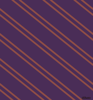 141 degree angle dual striped line, 7 pixel line width, 12 and 55 pixel line spacing, dual two line striped seamless tileable
