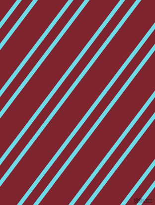 53 degree angle dual stripes lines, 8 pixel lines width, 18 and 49 pixel line spacing, dual two line striped seamless tileable