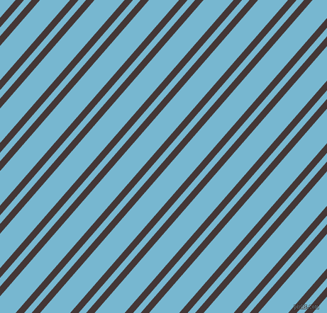 49 degree angle dual striped line, 9 pixel line width, 8 and 32 pixel line spacing, dual two line striped seamless tileable