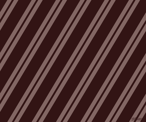 59 degree angle dual stripe lines, 13 pixel lines width, 6 and 38 pixel line spacing, dual two line striped seamless tileable