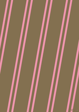 80 degree angle dual stripes lines, 8 pixel lines width, 10 and 56 pixel line spacing, dual two line striped seamless tileable