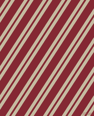 57 degree angles dual stripe lines, 11 pixel lines width, 6 and 27 pixels line spacing, dual two line striped seamless tileable