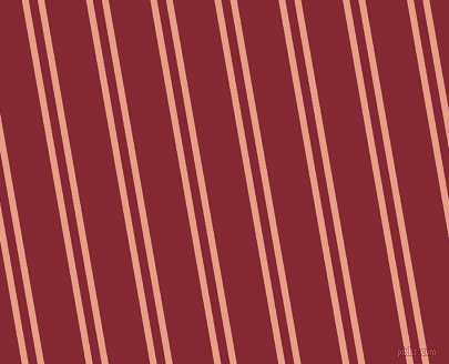 100 degree angle dual striped line, 6 pixel line width, 8 and 37 pixel line spacing, dual two line striped seamless tileable