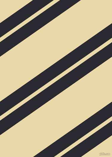 35 degree angles dual stripe lines, 40 pixel lines width, 12 and 123 pixels line spacing, dual two line striped seamless tileable