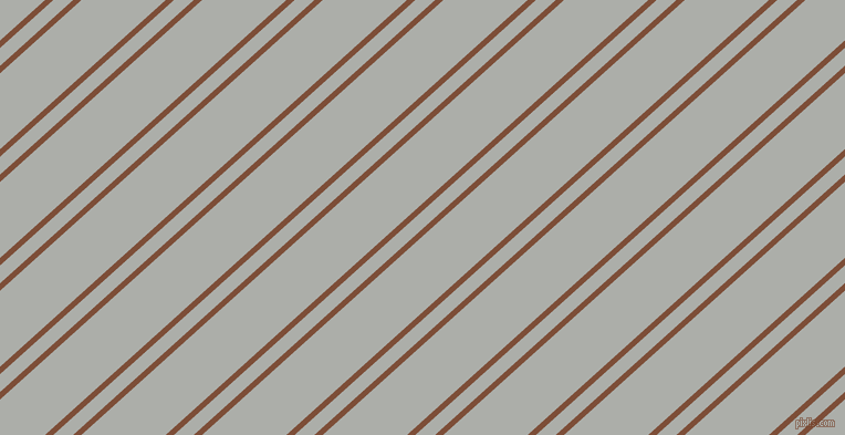 42 degree angles dual stripe lines, 5 pixel lines width, 12 and 51 pixels line spacing, dual two line striped seamless tileable
